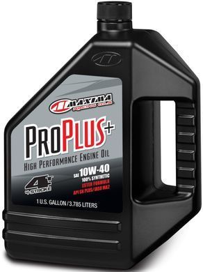 Масло моторне Maxima PRO PLUS+ Engine Oil [4л], 10w-30