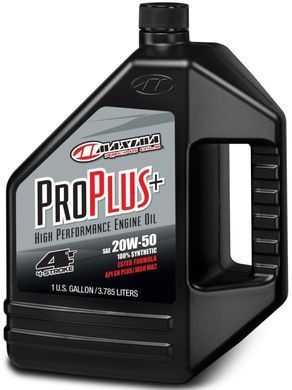 Масло моторне Maxima PRO PLUS+ Engine Oil [4л], 10w-30