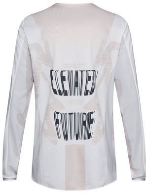 Джерсі FOX 180 Jersey - DIFFUSE [White], XXL