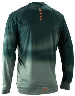 Джерсі LEATT MTB 3.0 Trail Jersey [Spruce Green], L