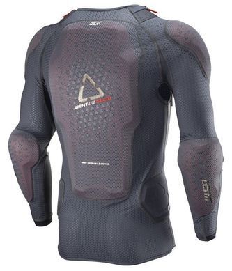 Захист тіла LEATT 3DF AirFit Lite EVO Body Protector [Black], M