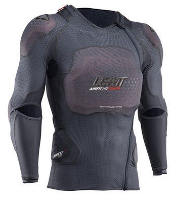 Захист тіла LEATT 3DF AirFit Lite EVO Body Protector [Black], M