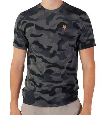 Футболка FOX TECH Short Sleeve Tee - HEAD [Camo], L
