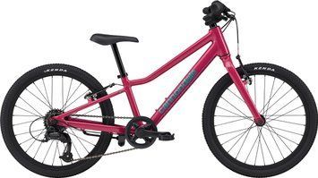 Велосипед 20" Cannondale QUICK OS ORC A5