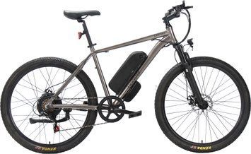 Електровелосипед 27,5'' Booster Courier 500W