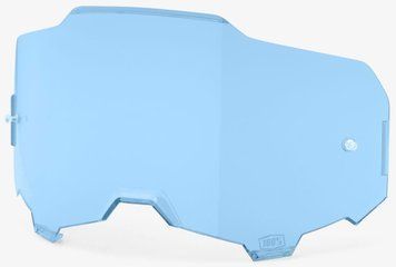 Лінза 100% ARMEGA/ARmatic Lens [Blue], Blue Lens