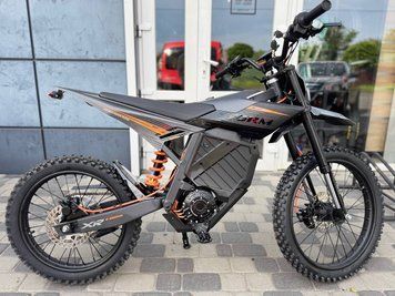 Електрофетбайк Corso Storm E-3000, 72V27AH