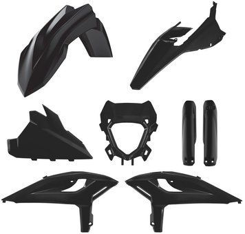 Пластик Polisport ENDURO kit - Beta (25-) [Black], Beta