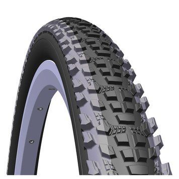 Покришка 27.5x2.10 (54x584) Rubena TOMCAT R12 Classic чорна