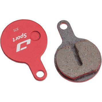 Колодки гальмівні диск JAGWIRE Red Mountain Sport DCA078 (2 шт) - Tektro Mechanical, Lyra, IOX