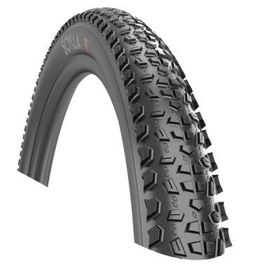 Покришка Rubena Scylla 24x1,90 (50-507) Classic, чорна