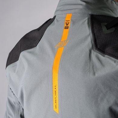 Куртка LEATT 8.5 MultiTour Adventure Jacket [Iron], M