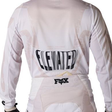 Джерсі FOX 180 Jersey - DIFFUSE [White], XXL