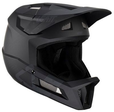 Шолом LEATT MTB 2.0 Gravity Helmet [Stealth], M