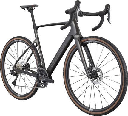 Велосипед 28" Cannondale SUPERX Carbon 3 рама - 54 RAW A5