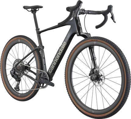 Велосипед 28" Cannondale TOPSTONE Carbon 1 Lefty AXS рама - 56см BLK B6