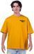 Футболка FOX OVERSIZE Short Sleeve Tee - MOTO-X [Mustard], L