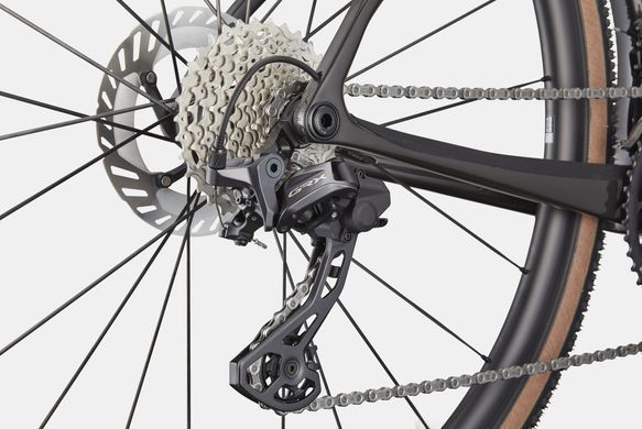 Велосипед 28" Cannondale SUPERX Carbon 3 рама - 54 RAW A5