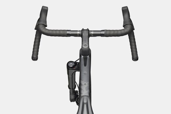 Велосипед 28" Cannondale TOPSTONE Carbon 1 Lefty AXS рама - 56см BLK B6