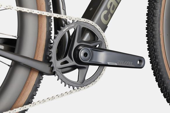 Велосипед 28" Cannondale TOPSTONE Carbon 1 Lefty AXS рама - 56см BLK B6