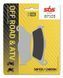 Гальмівні колодки SBS Comp Brake Pads, Carbon