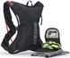 Рюкзак USWE MOTO HYDRO 3L Hydration Pack [Black], Small