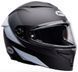 Шолом BELL LITHIUM Helmet - FLIP [Black], XXL