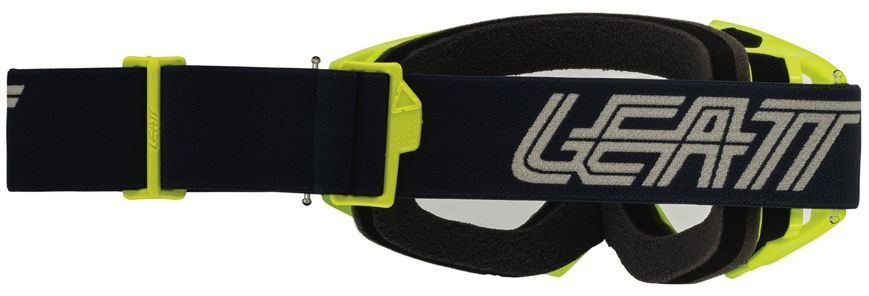 Окуляри LEATT Vizion 3.5 Goggle [Lime], Clear Lens