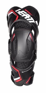 Ортопедичні наколінники LEATT X-Frame Knee Brace [Black], Medium
