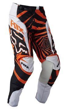 Брюки FOX 180 Pant - GOAT [Orange], 32