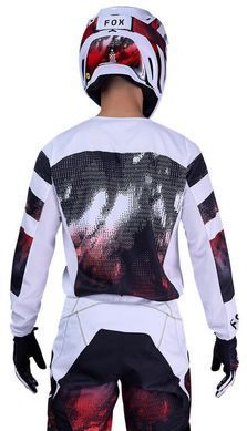 Джерсі FOX 180 Jersey - KAIROS [Flo Red], L