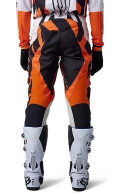 Штани FOX 180 Pant - GOAT [Orange], 32