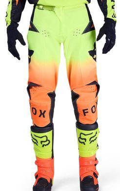 Штани FOX 180 Pant - SHIELD [Flo Yellow], 32