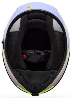 Шлем BELL LITHIUM MIPS Plus Helmet - DELTA [Purple], L