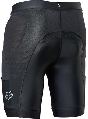 Компресійні шорти FOX BASEFRAME PRO Short [Black], XXLarge