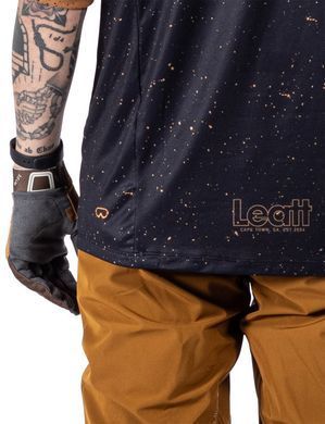 Джерсі LEATT MTB 3.0 Enduro Jersey [Rust], L
