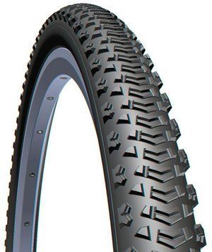 Покришка 26x1.90 (50x559) Rubena ACRIS V60 Classic 22