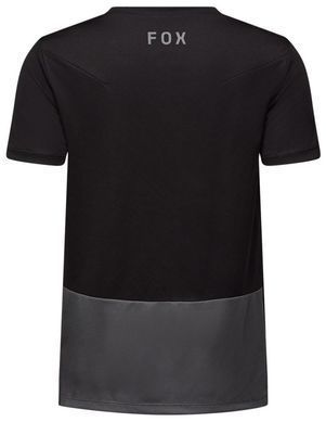 Дитяча джерсі FOX RANGER Youth Jersey - HEAD [Black], YL