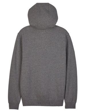 Толстовка FOX Hoodie - HONDA&reg; [Grey], L