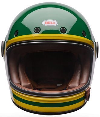 Шолом BELL BULLITT GT Helmet - LANE [Dark Green], L