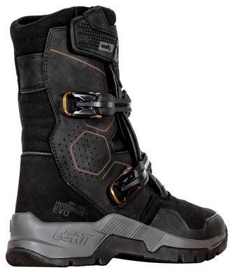 Мотоботи LEATT 7.5 HydraDri Short Adventure Boot [Stealth], 8