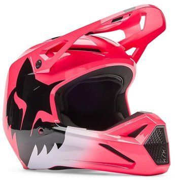 Шлем FOX V1 Helmet - SHIELD [Pink], M