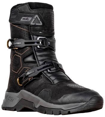 Мотоботи LEATT 7.5 HydraDri Short Adventure Boot [Stealth], 8