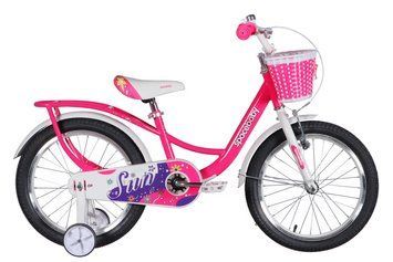 Велосипед ST 18" SPACE KID SUN BH рама-10" розовый 2026