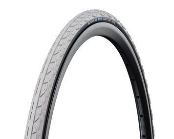 Покришка 24x1 3/8 (37-540) SCHWALBE DOWNTOWN K-Guard, TwinSkin GR/B HS342 2Grip GRC 50EPI