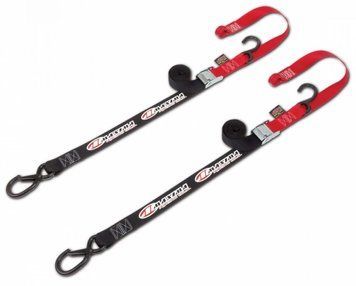 Страпи Maxima Tie Down Carabiner [Red]
