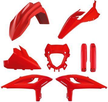 Пластик Polisport ENDURO kit - Beta (25-) [Red], Beta