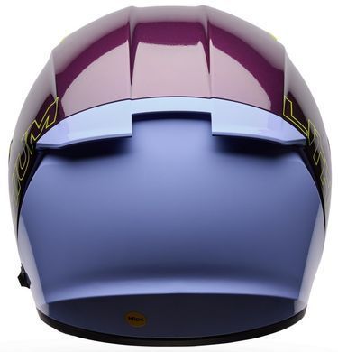 Шлем BELL LITHIUM MIPS Plus Helmet - DELTA [Purple], L