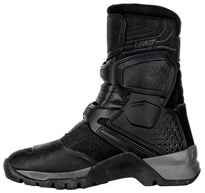 Мотоботи LEATT 7.5 HydraDri Short Adventure Boot [Stealth], 8