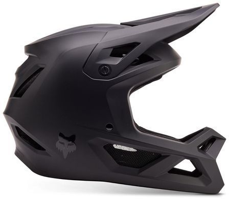 Шолом FOX RAMPAGE Helmet - MATTE [Black], XXL